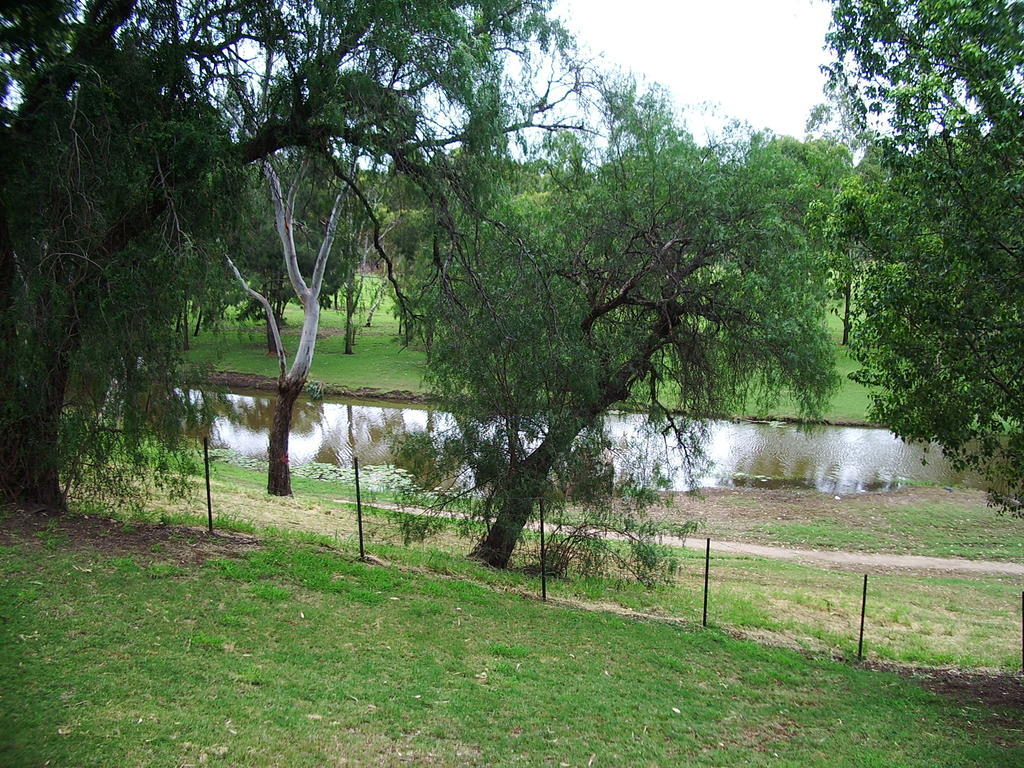 Park House Motor Inn Oakey Bagian luar foto